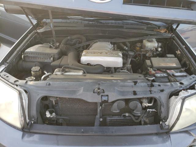 Photo 7 from auction – 2004 TOYOTA 4RUNNER SR with VIN JTEZT14R040017749