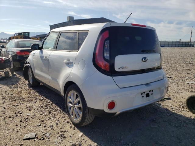 Photo 3 from auction – 2018 KIA SOUL + with VIN KNDJP3A57J7546671