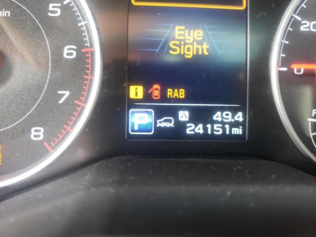 Photo 8 from auction – 2021 SUBARU ASCENT PRE with VIN 4S4WMAHD7M3446402