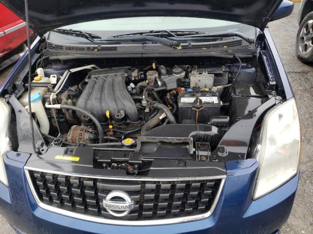 Photo 7 from auction – 2008 NISSAN SENTRA 2.0 with VIN 3N1AB61E68L687787