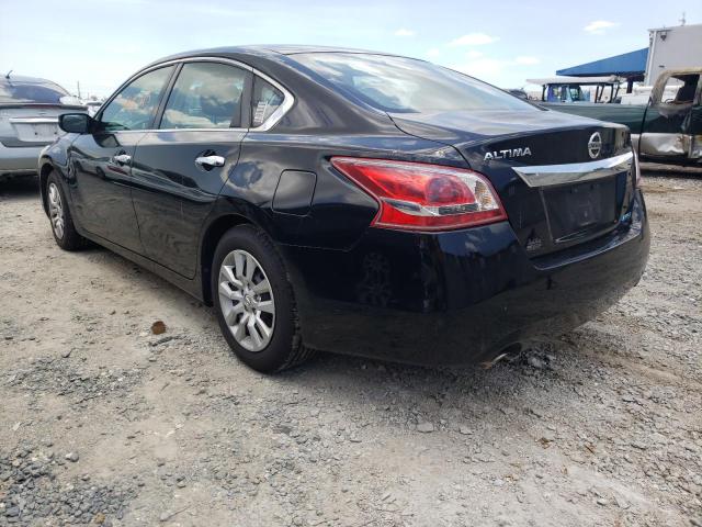 Photo 3 from auction – 2013 NISSAN ALTIMA 2.5 with VIN 1N4AL3AP1DC294964