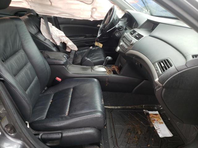 Photo 5 from auction – 2012 HONDA ACCORD SE with VIN 1HGCP2F61CA162736