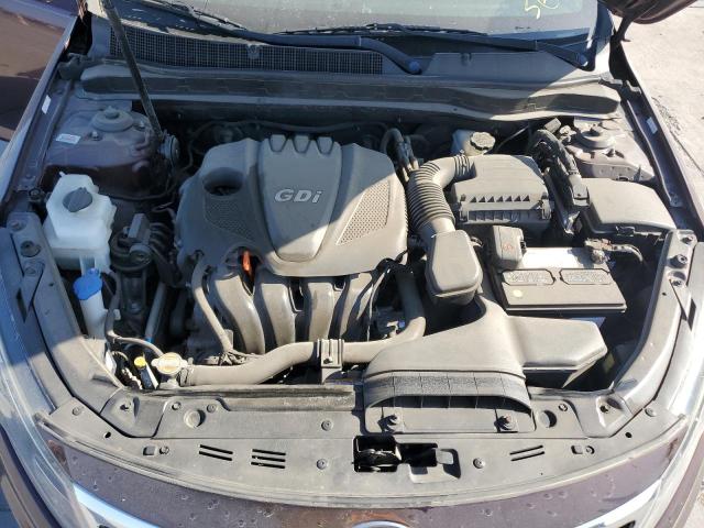 Photo 7 from auction – 2012 KIA OPTIMA LX with VIN 5XXGM4A70CG039048