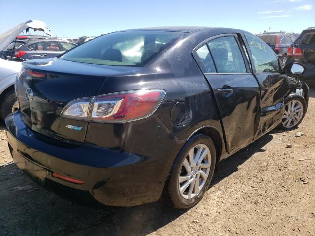 Photo 4 from auction – 2012 MAZDA 3 I with VIN JM1BL1W79C1575433