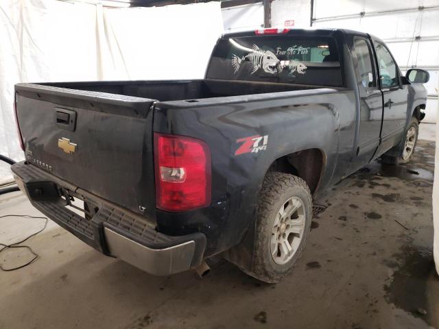 Photo 4 from auction – 2011 CHEVROLET SILVERADO with VIN 1GCRKSE37BZ166742