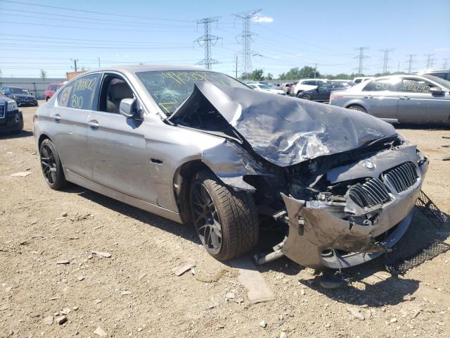 BMW 535 I 2011 with VIN WBAFR7C58BC267546 - Photo from auction