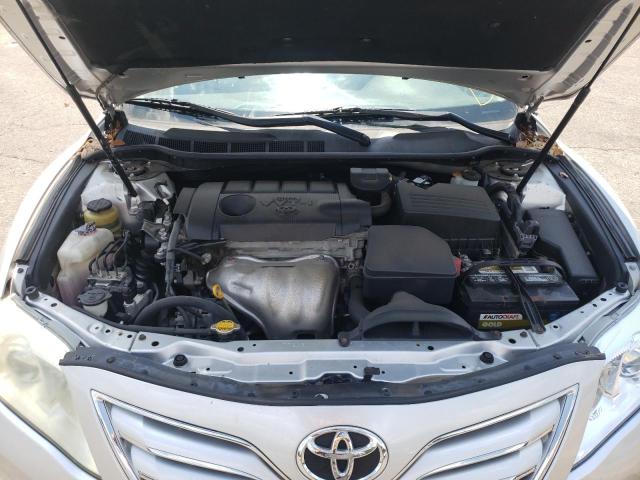 Photo 7 from auction – 2011 TOYOTA CAMRY BASE with VIN 4T1BF3EKXBU762956