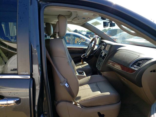 Photo 5 from auction – 2012 CHRYSLER TOWN & COU with VIN 2C4RC1GG3CR338302