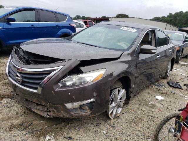 Photo 2 from auction – 2013 NISSAN ALTIMA 2.5 with VIN 1N4AL3AP3DC227024