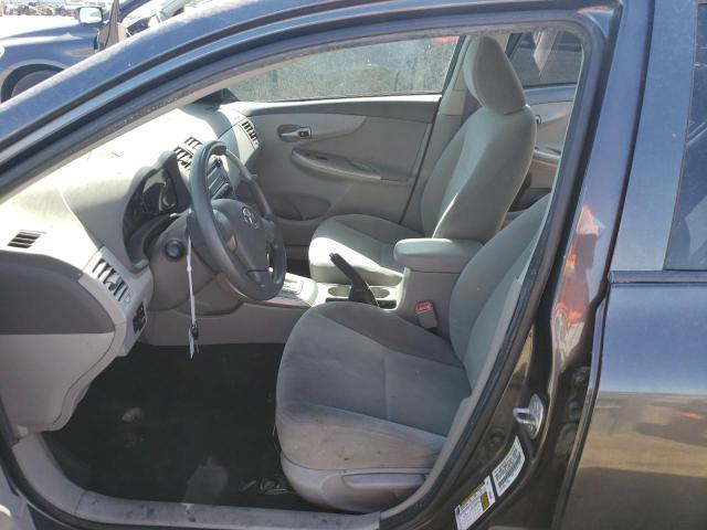 Photo 5 from auction – 2010 TOYOTA COROLLA BA with VIN 1NXBU4EE9AZ240047