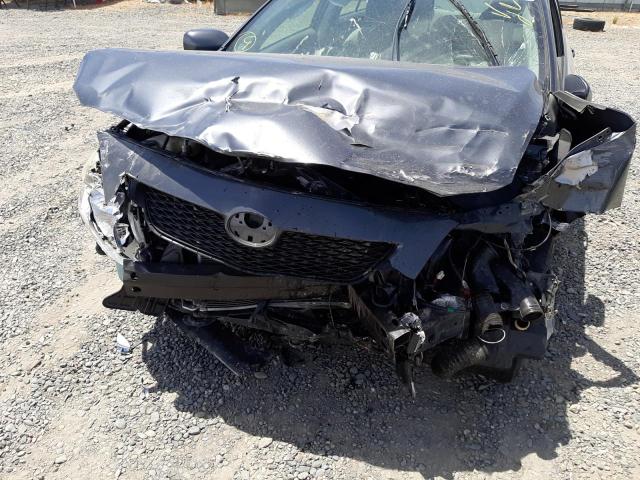 Photo 9 from auction – 2010 TOYOTA COROLLA BA with VIN 1NXBU4EE0AZ236808