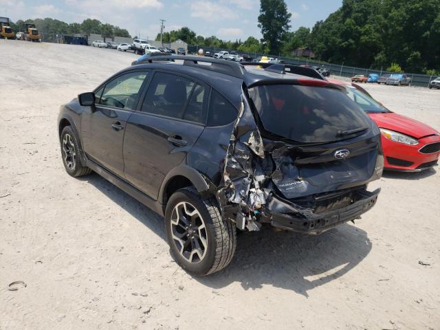 Photo 3 from auction – 2017 SUBARU CROSSTREK with VIN JF2GPADC6HH244349
