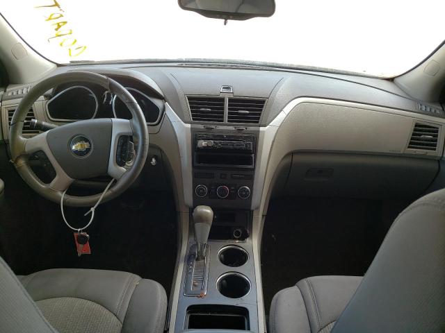 Фото 9 с аукциона – 2011 CHEVROLET TRAVERSE L с VIN 1GNKRFED0BJ205254