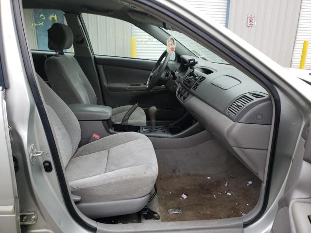 Photo 5 from auction – 2004 TOYOTA CAMRY with VIN 4T1BE32K14U835898