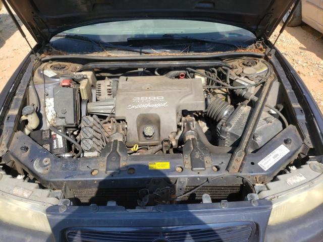 Photo 7 from auction – 2000 BUICK REGAL GS with VIN 2G4WF5511Y1170645
