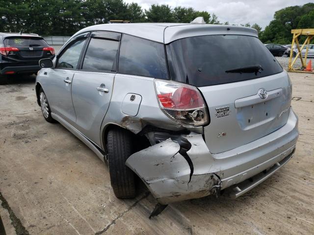 Photo 3 from auction – 2008 TOYOTA MATRIX B with VIN 2T1KR32E98C720441