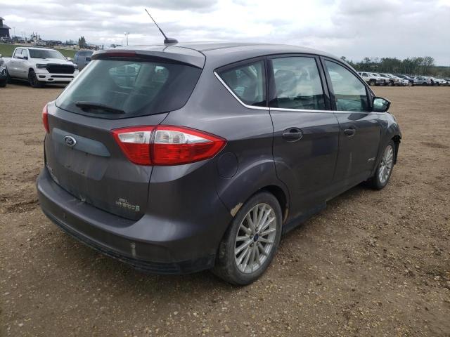 Photo 4 from auction – 2013 FORD C-MAX SEL with VIN 1FADP5BU1DL505887