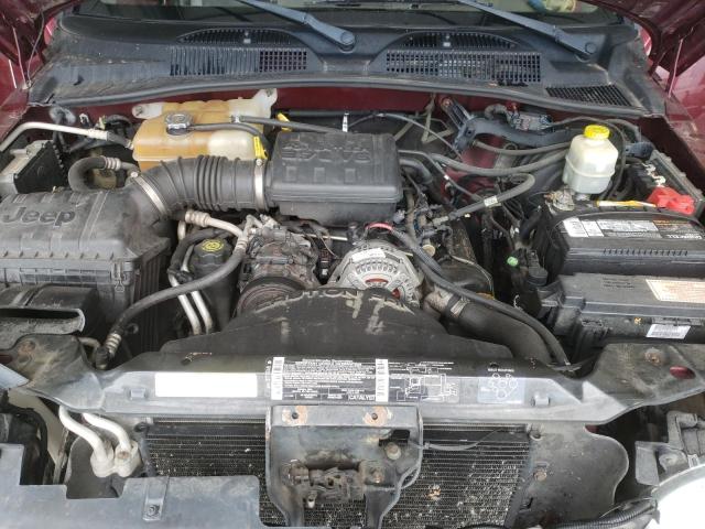 Photo 7 from auction – 2003 JEEP LIBERTY SP with VIN 1J4GL48K83W551825