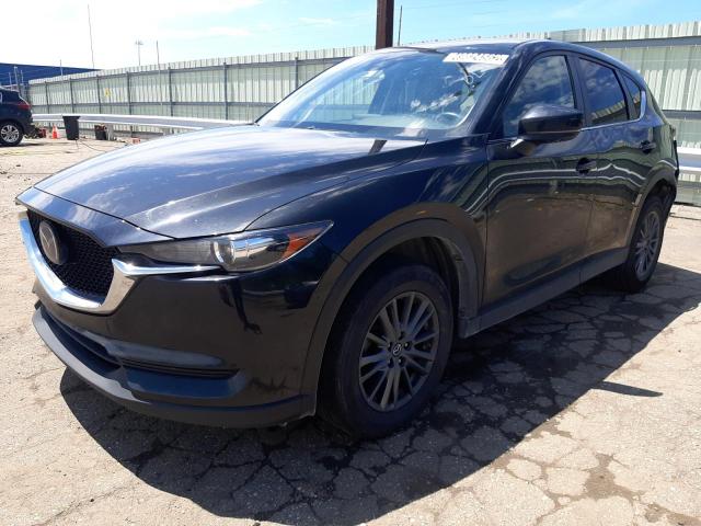 Photo 2 from auction – 2020 MAZDA CX-5 TOURI with VIN JM3KFACM8L0769692