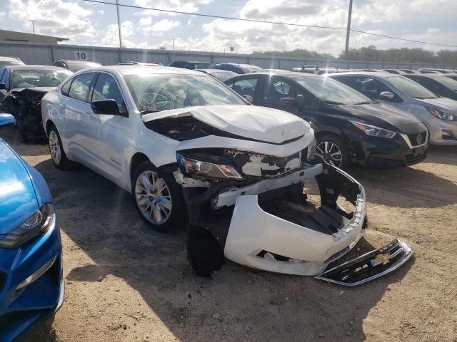 Photo 1 from auction – 2017 CHEVROLET IMPALA LS with VIN 2G11Z5SA4H9191669