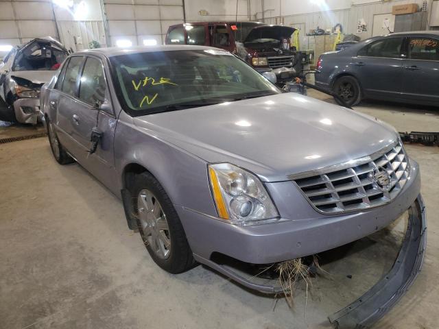 CADILLAC DTS 2006 with VIN 1G6KD57Y16U172936 - Photo from auction
