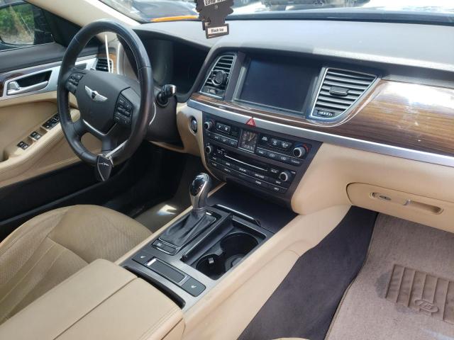 Photo 9 from auction – 2015 HYUNDAI GENESIS 3. with VIN KMHGN4JE2FU100129