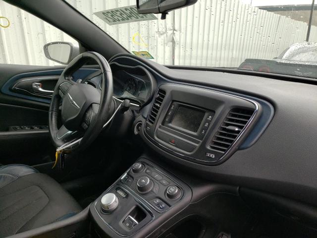 Photo 9 from auction – 2015 CHRYSLER 200 S with VIN 1C3CCCBB4FN579157