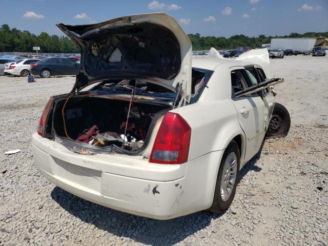 Photo 4 from auction – 2007 CHRYSLER 300 with VIN 2C3KA43R17H833260