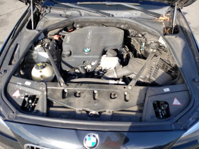Photo 7 from auction – 2015 BMW 528 I with VIN WBA5A5C5XFD520499