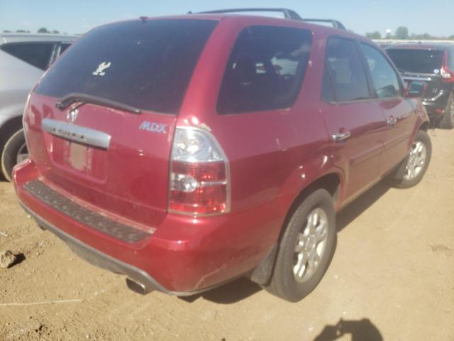 Zdjęcie 4 z aukcji – 2004 ACURA MDX z VIN 2HNYD18804H548356