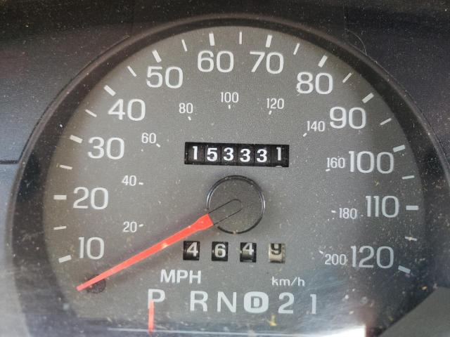 Photo 8 from auction – 2001 MERCURY GRAND MARQ with VIN 2MEFM74W41X698524