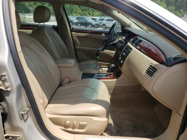 Photo 5 from auction – 2007 BUICK LUCERNE CX with VIN 1G4HD57287U219993