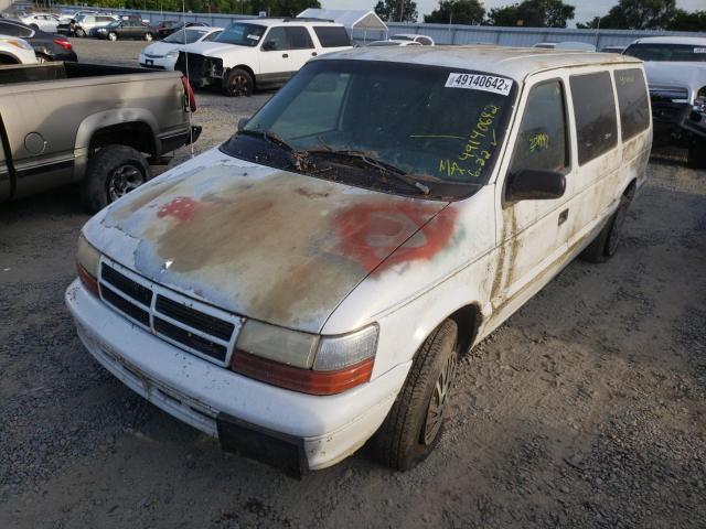 Photo 2 from auction – 1995 DODGE GRAND CARA with VIN 1B4GH4431SX544629