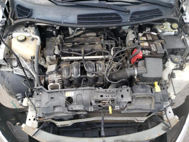 Photo 7 from auction – 2014 FORD FIESTA SE with VIN 3FADP4EJ4EM163766