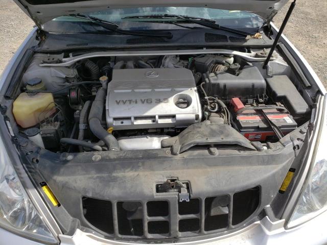 Foto 7 de la subasta – 2005 LEXUS ES 330 con VIN JTHBA30G455122566