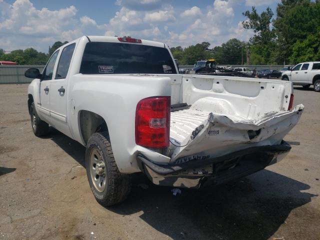Photo 3 from auction – 2010 CHEVROLET SILVERADO with VIN 3GCRCREA3AG143574