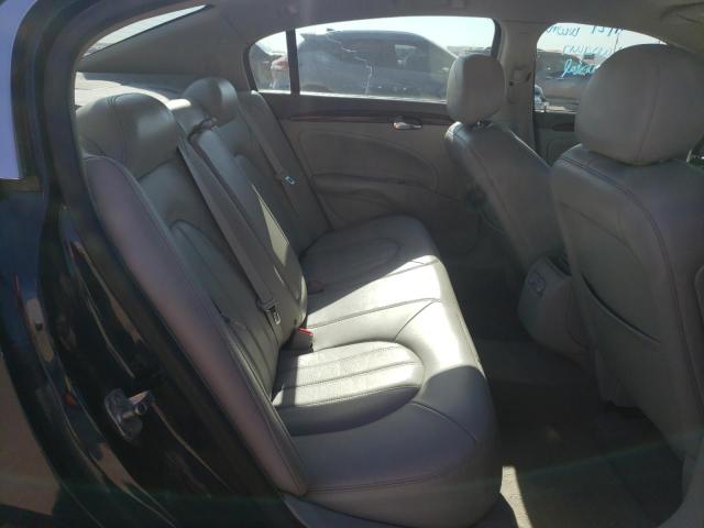 Photo 6 from auction – 2007 BUICK LUCERNE CX with VIN 1G4HD572X7U142740