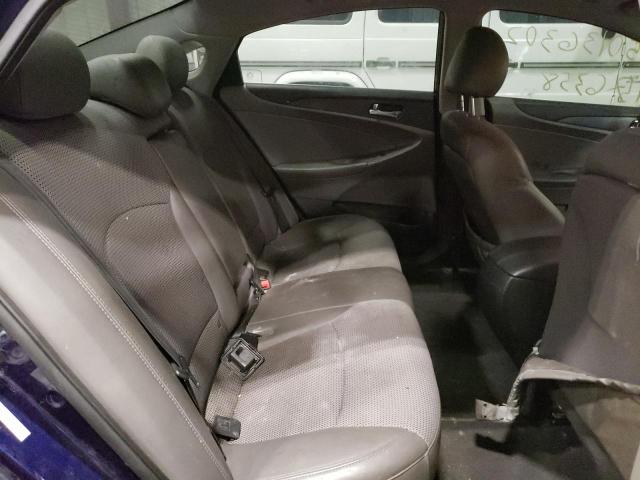 Photo 6 from auction – 2011 HYUNDAI SONATA SE with VIN 5NPEC4ACXBH165170