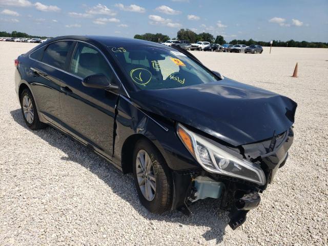 Photo 1 from auction – 2015 HYUNDAI SONATA SE with VIN 5NPE24AF7FH201819