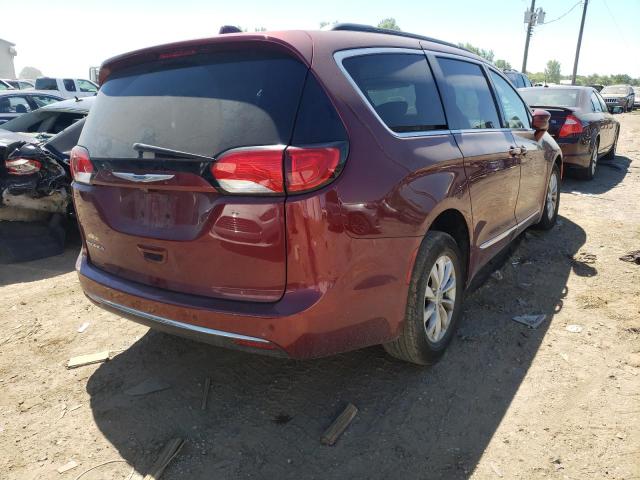 Photo 4 from auction – 2017 CHRYSLER PACIFICA T with VIN 2C4RC1BG6HR713114