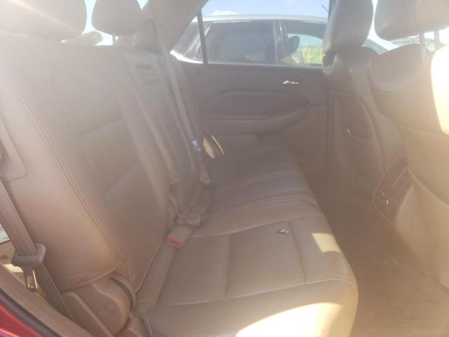 Photo 6 from auction – 2004 ACURA MDX with VIN 2HNYD18804H548356