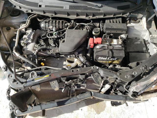 Photo 7 from auction – 2014 NISSAN ROGUE SELE with VIN JN8AS5MT5EW600845
