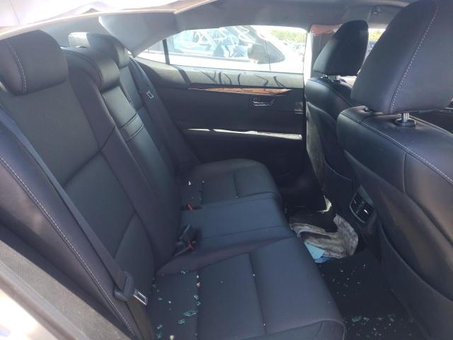 Photo 6 from auction – 2018 LEXUS ES 350 with VIN 58ABK1GG3JU083434