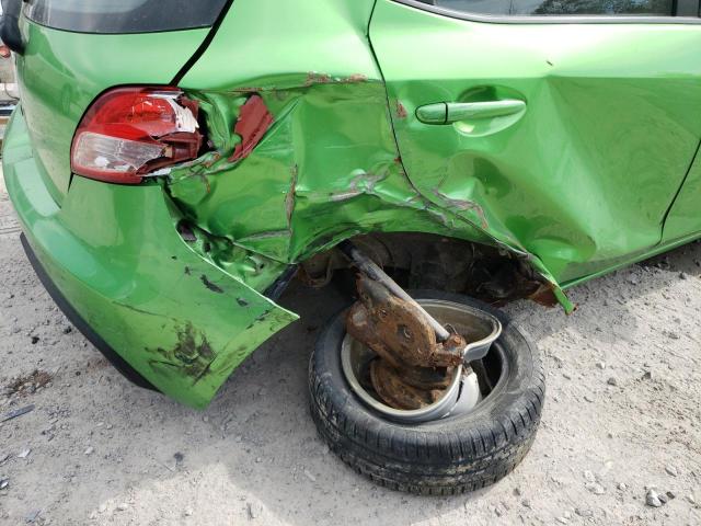 Photo 9 from auction – 2011 MAZDA MAZDA2 with VIN JM1DE1HZ9B0110477