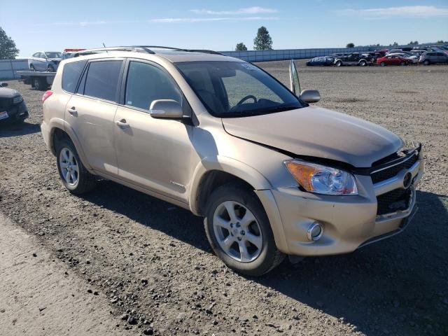 Photo 1 from auction – 2011 TOYOTA RAV4 LIMIT with VIN 2T3EK4DV1BW058999