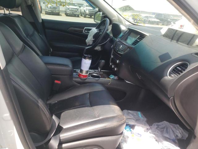 Photo 5 from auction – 2015 NISSAN PATHFINDER with VIN 5N1AR2MNXFC712188