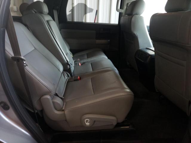 Photo 6 from auction – 2012 TOYOTA SEQUOIA SR with VIN 5TDBW5G15CS061445