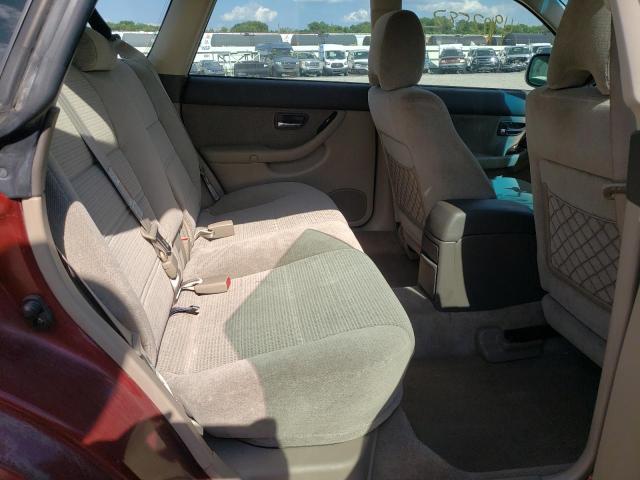 Photo 6 from auction – 2003 SUBARU LEGACY OUT with VIN 4S3BH675237621127