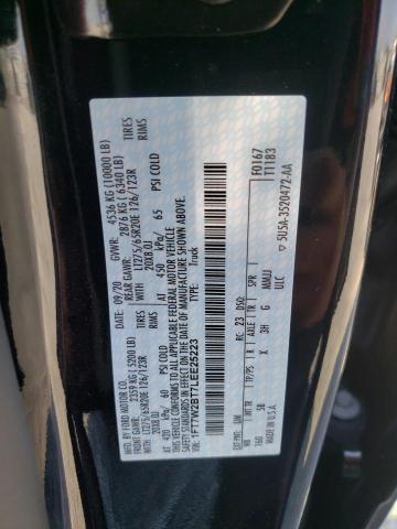 Photo 10 from auction – 2020 FORD F250 SUPER with VIN 1FT7W2BT7LEE25223