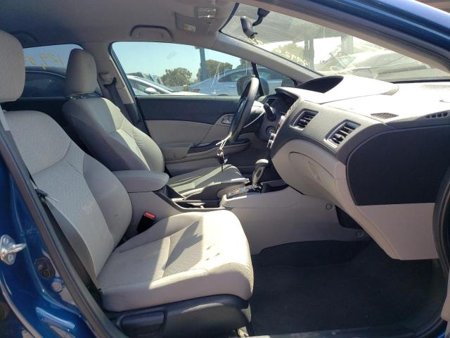 Photo 5 from auction – 2015 HONDA CIVIC LX with VIN 19XFB2F58FE246121